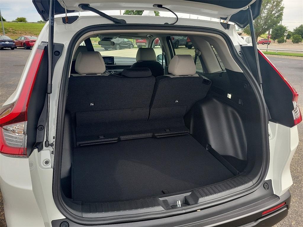 new 2026 Honda CR-V car, priced at $35,000