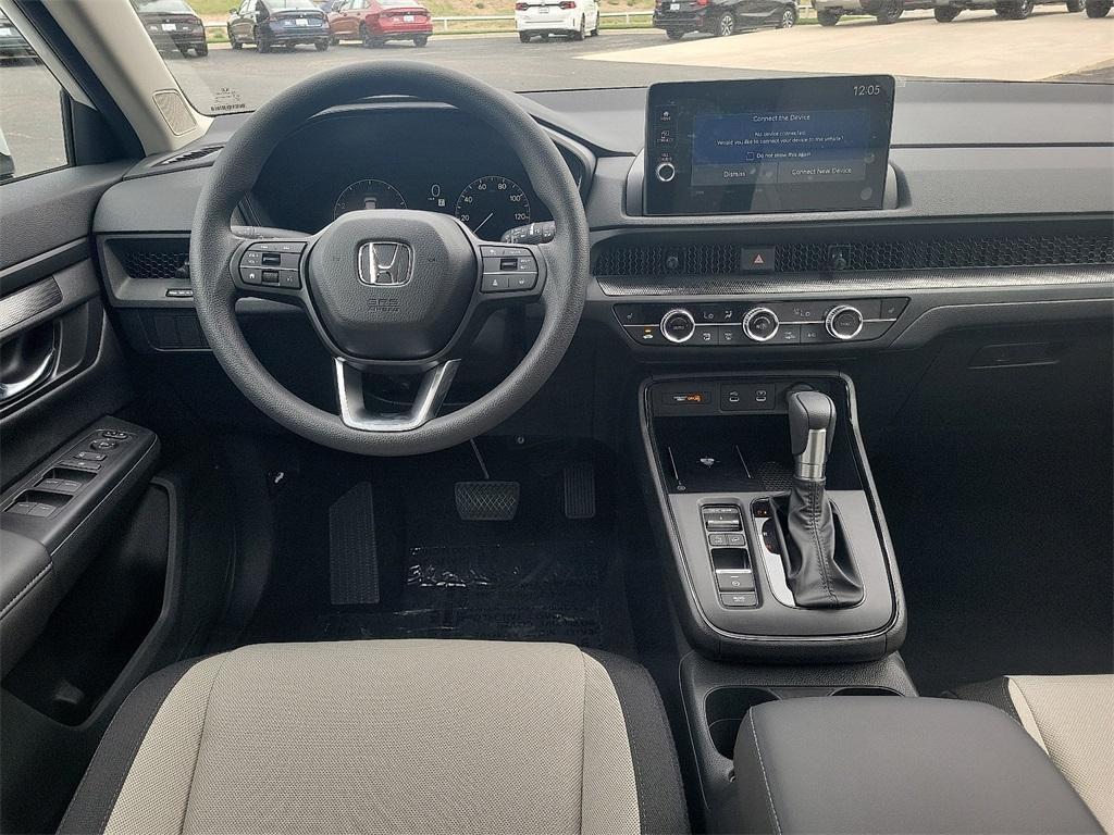 new 2026 Honda CR-V car, priced at $35,000