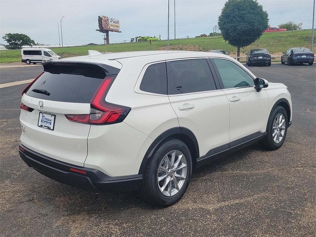 new 2026 Honda CR-V car, priced at $35,000