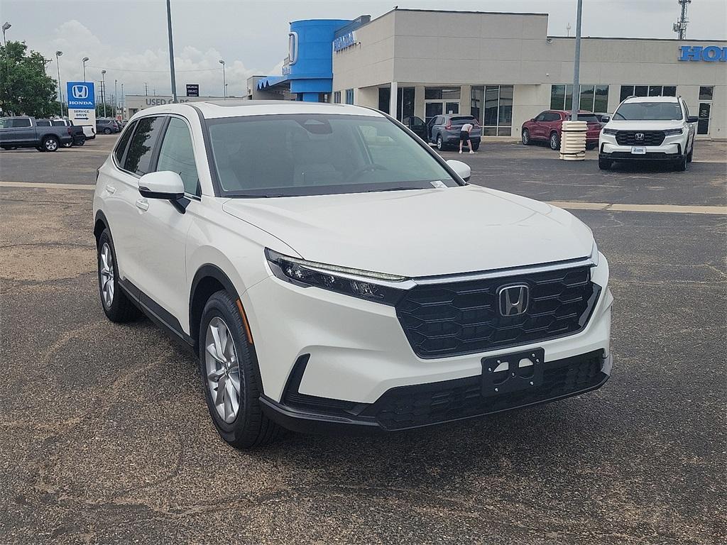 new 2026 Honda CR-V car, priced at $35,000