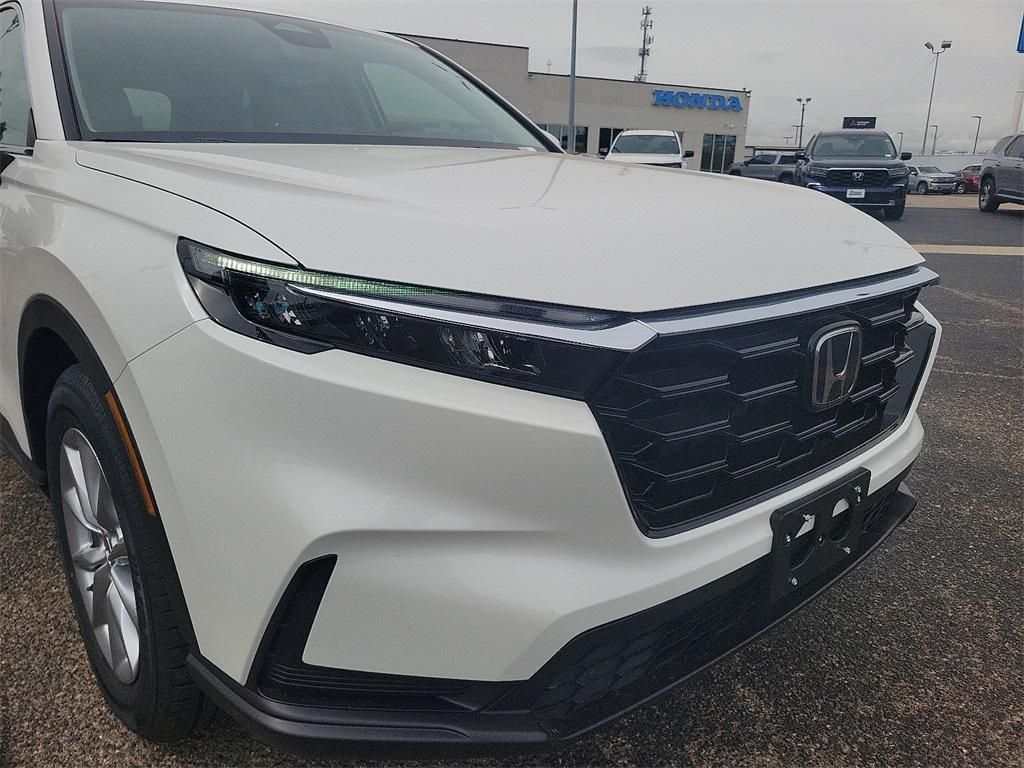 new 2026 Honda CR-V car, priced at $35,000