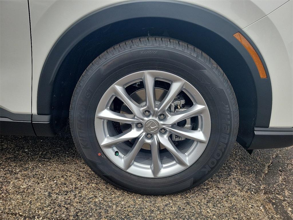 new 2026 Honda CR-V car, priced at $35,000