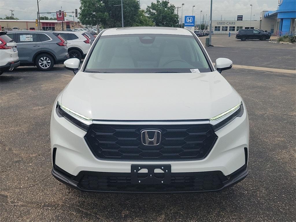 new 2026 Honda CR-V car, priced at $35,000