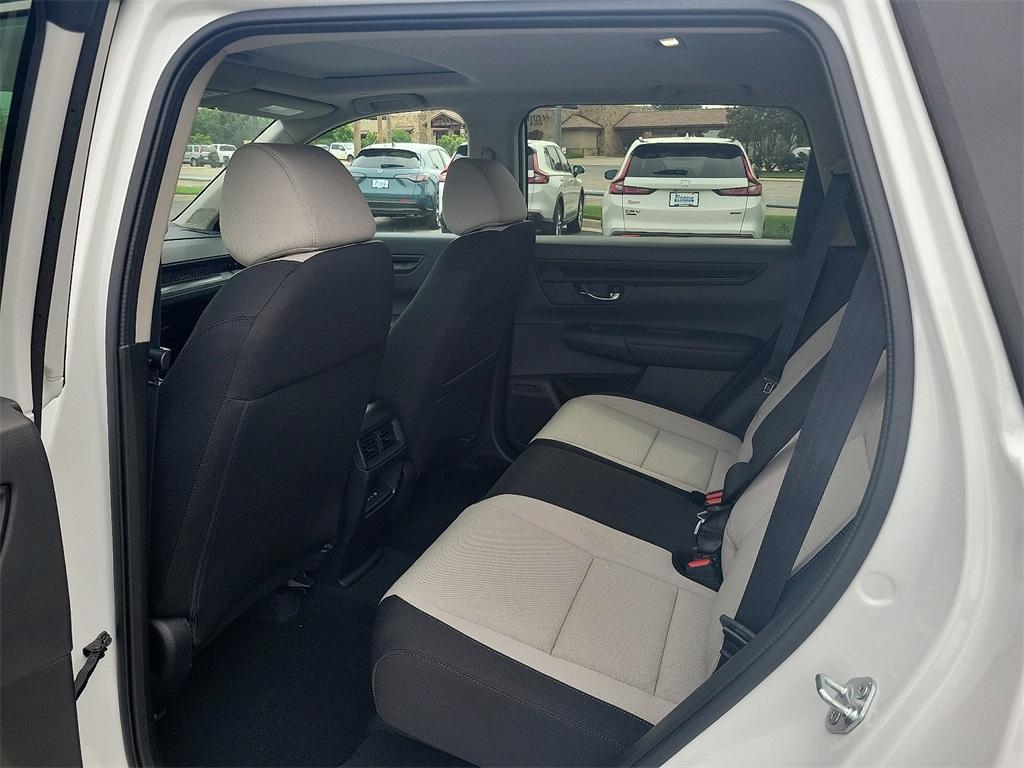 new 2026 Honda CR-V car, priced at $35,000
