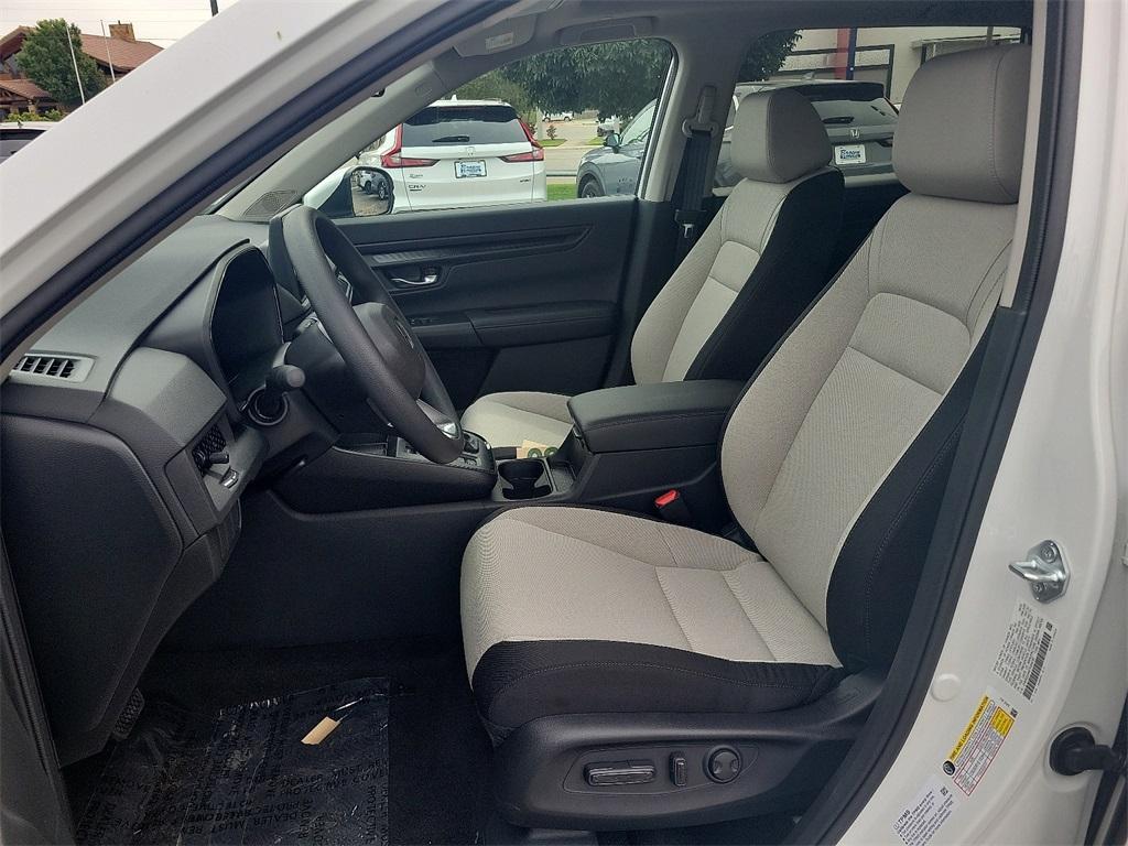 new 2026 Honda CR-V car, priced at $35,000