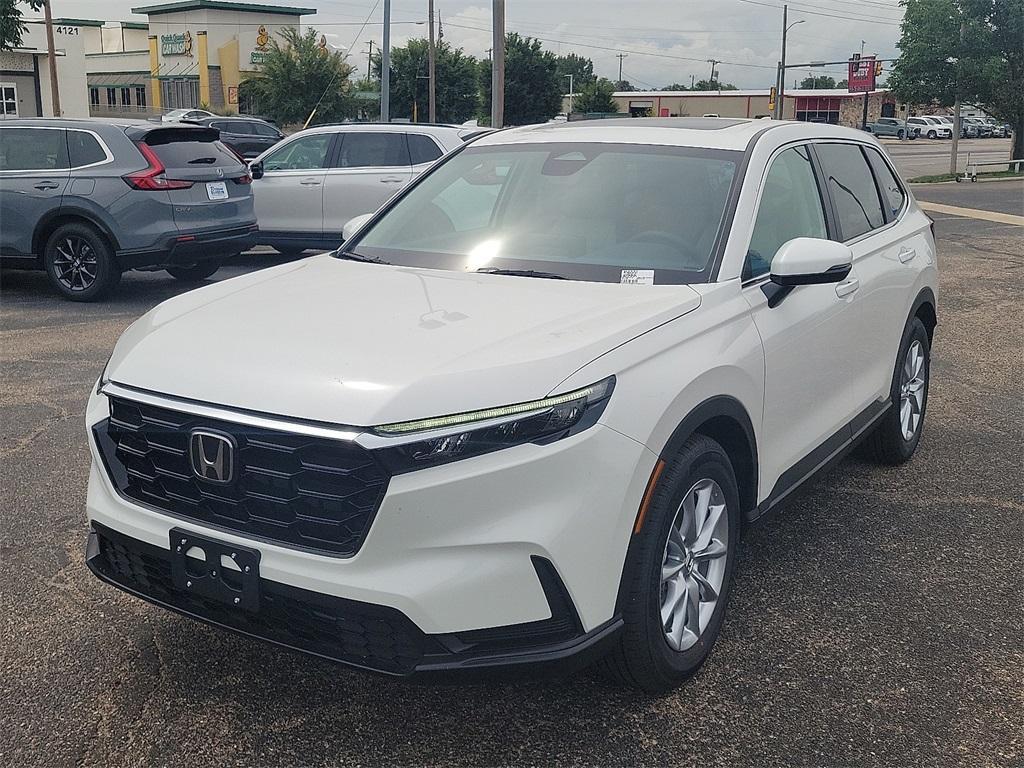 new 2026 Honda CR-V car, priced at $35,000