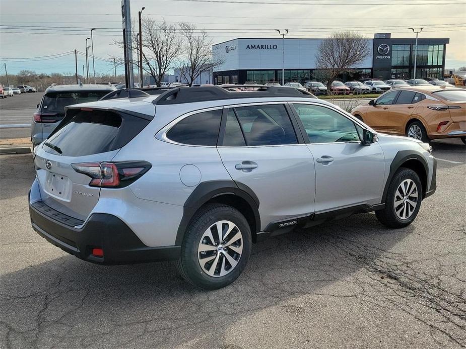 new 2025 Subaru Outback car, priced at $33,948