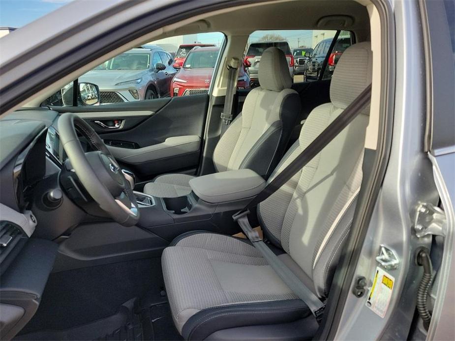 new 2025 Subaru Outback car, priced at $33,948