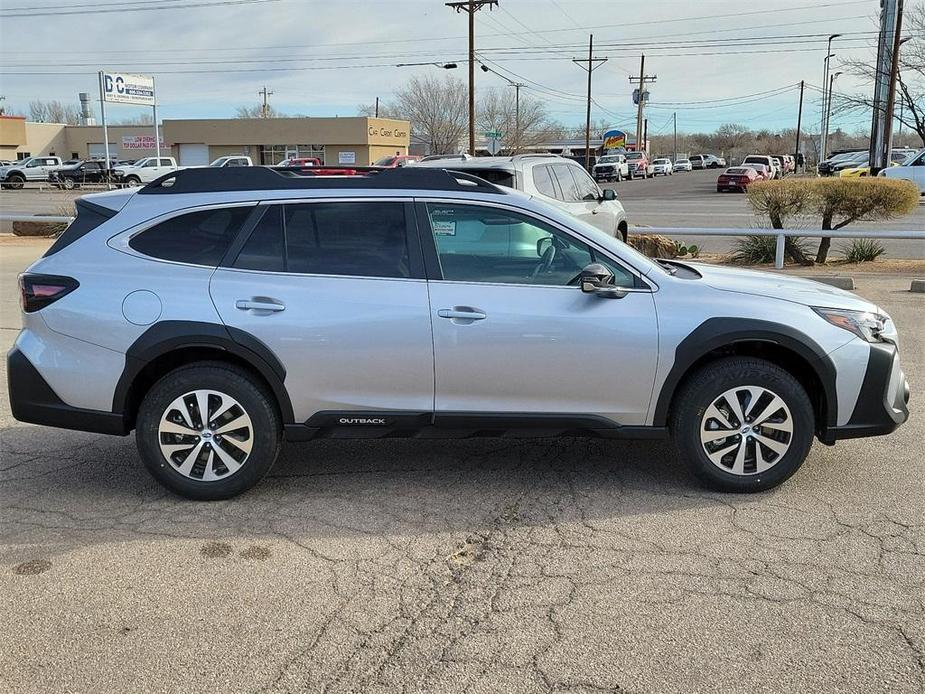 new 2025 Subaru Outback car, priced at $33,948