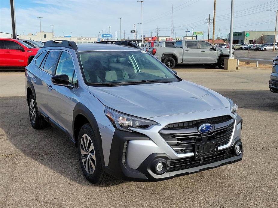 new 2025 Subaru Outback car, priced at $33,948