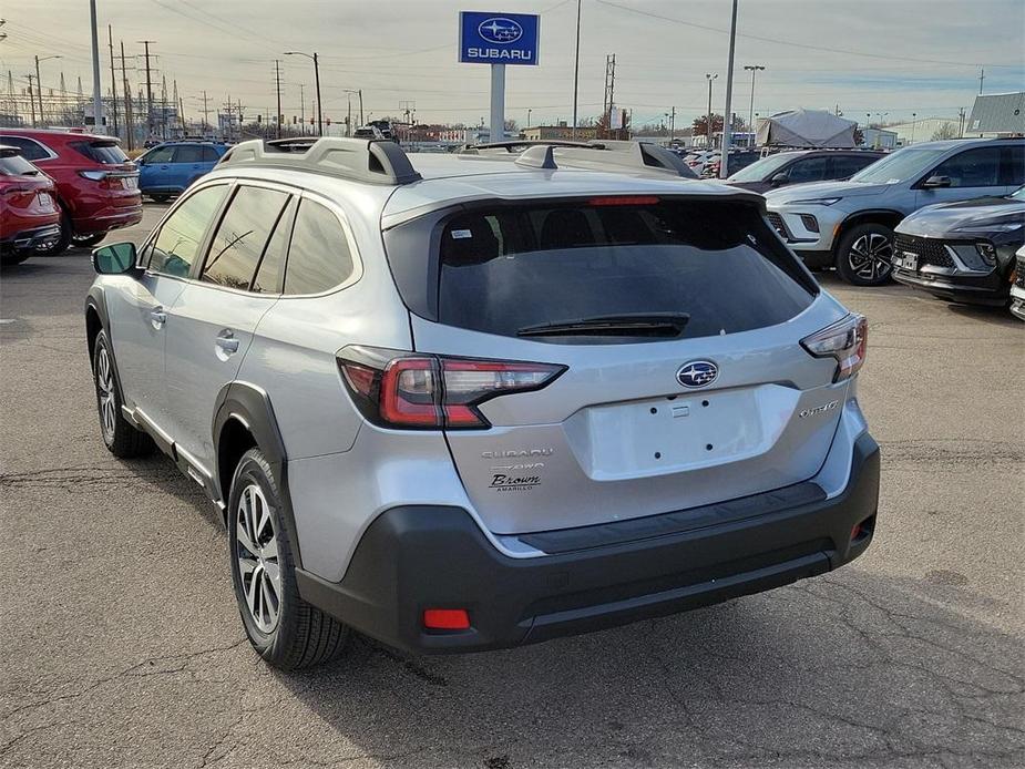 new 2025 Subaru Outback car, priced at $33,948