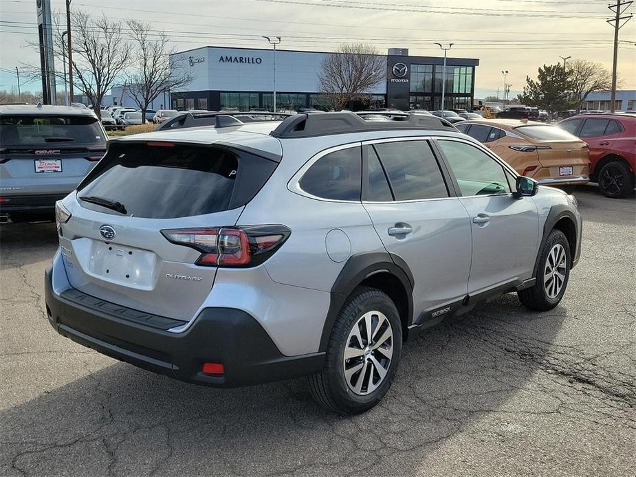 new 2025 Subaru Outback car, priced at $33,948