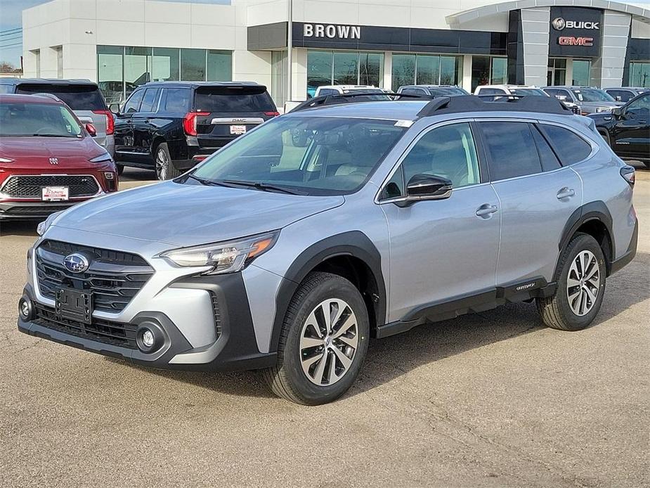 new 2025 Subaru Outback car, priced at $33,948