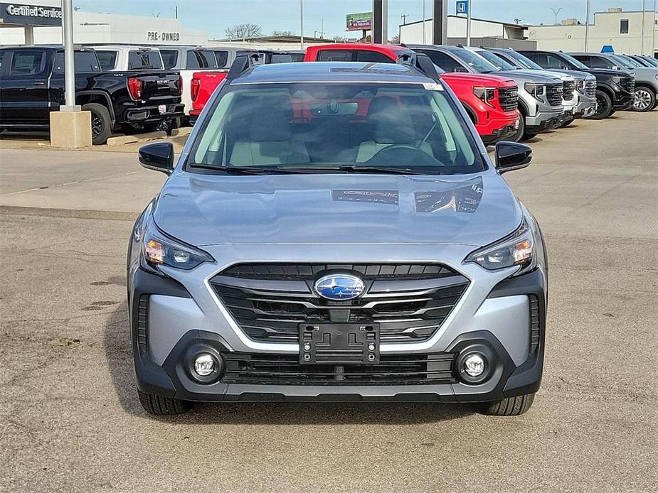 new 2025 Subaru Outback car, priced at $33,948