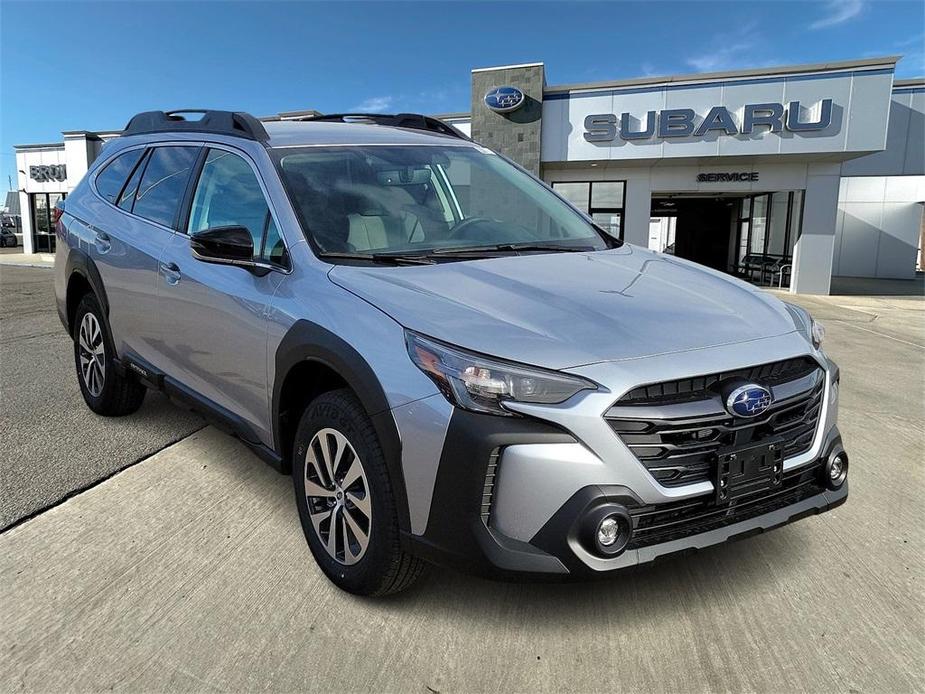 new 2025 Subaru Outback car, priced at $33,948