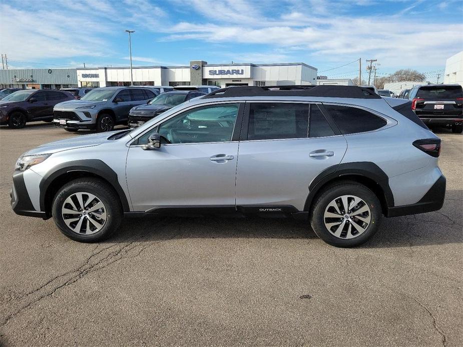 new 2025 Subaru Outback car, priced at $33,948