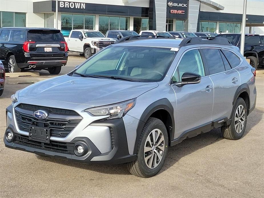 new 2025 Subaru Outback car, priced at $33,948