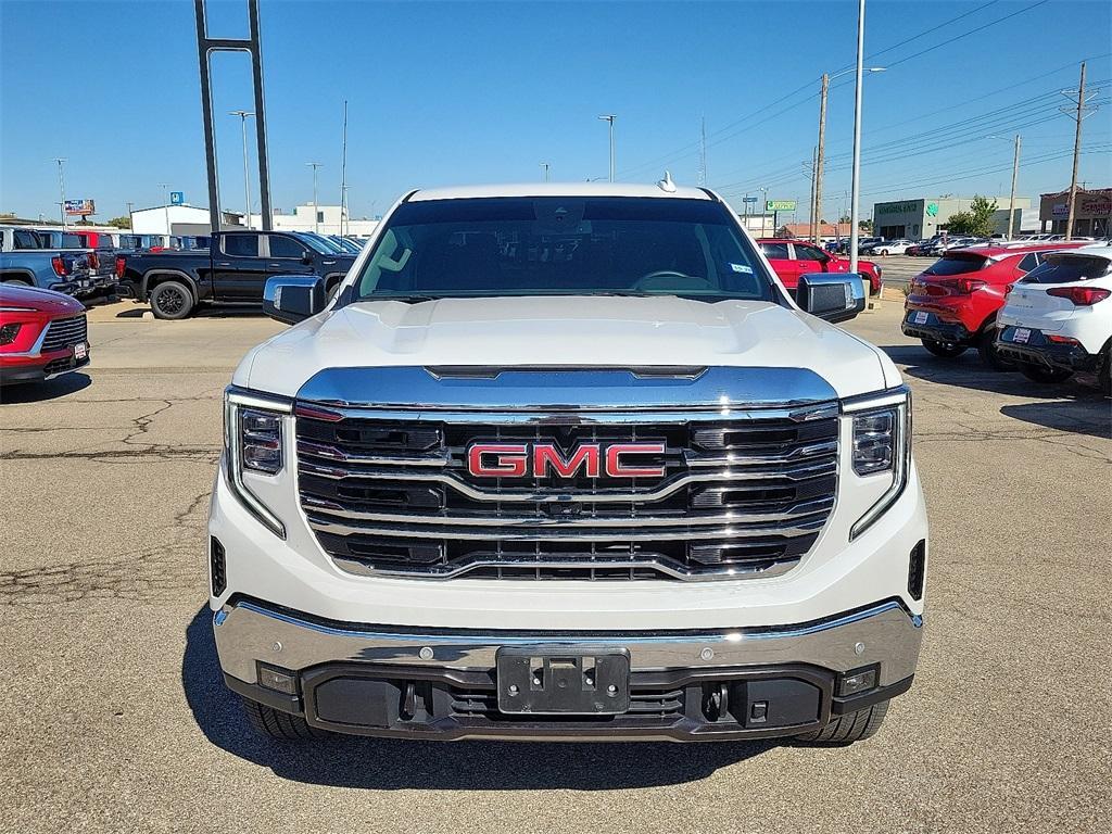 used 2025 GMC Sierra 1500 car, priced at $54,051