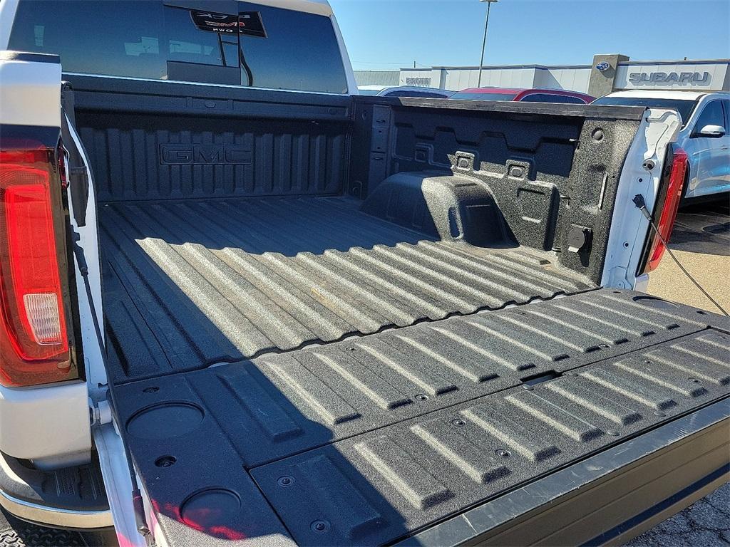 used 2025 GMC Sierra 1500 car, priced at $54,051