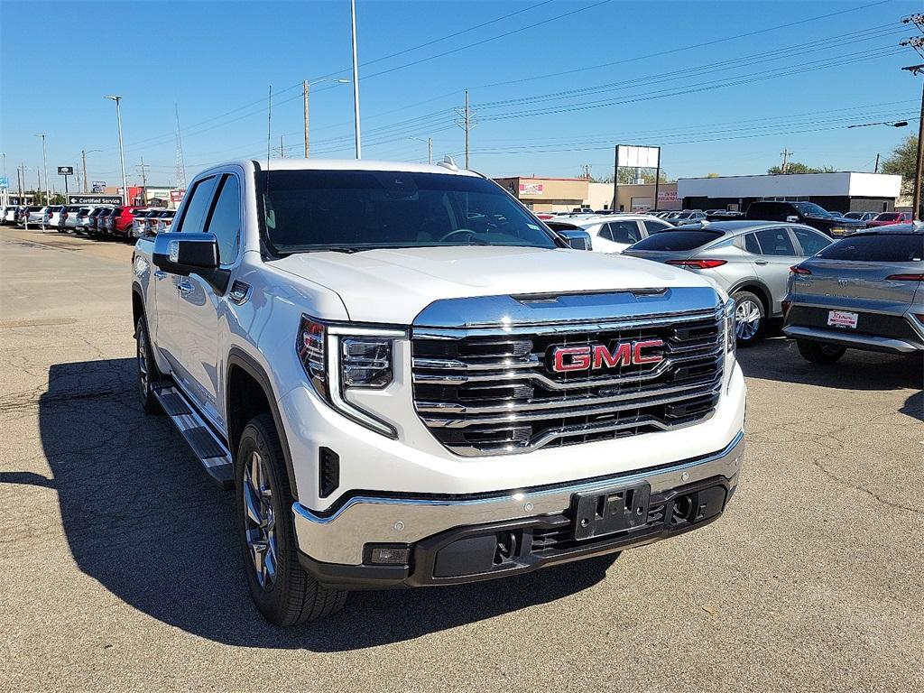 used 2025 GMC Sierra 1500 car, priced at $54,051