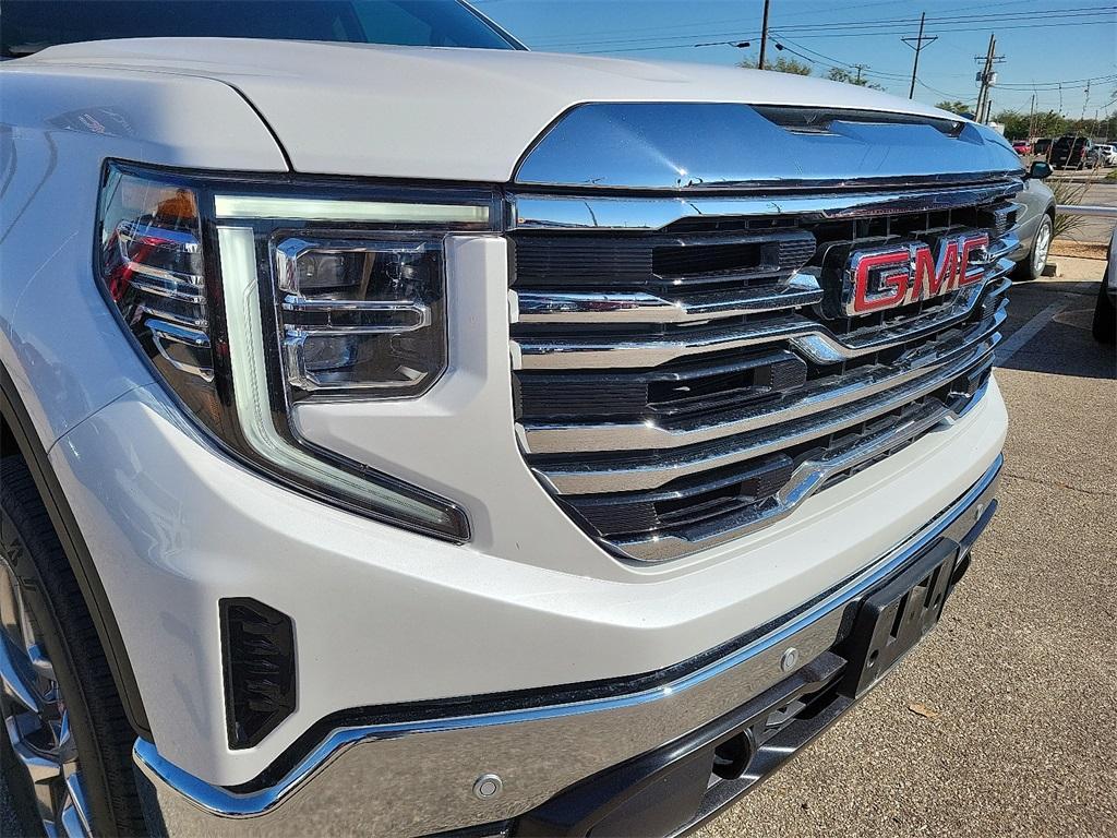 used 2025 GMC Sierra 1500 car, priced at $54,051