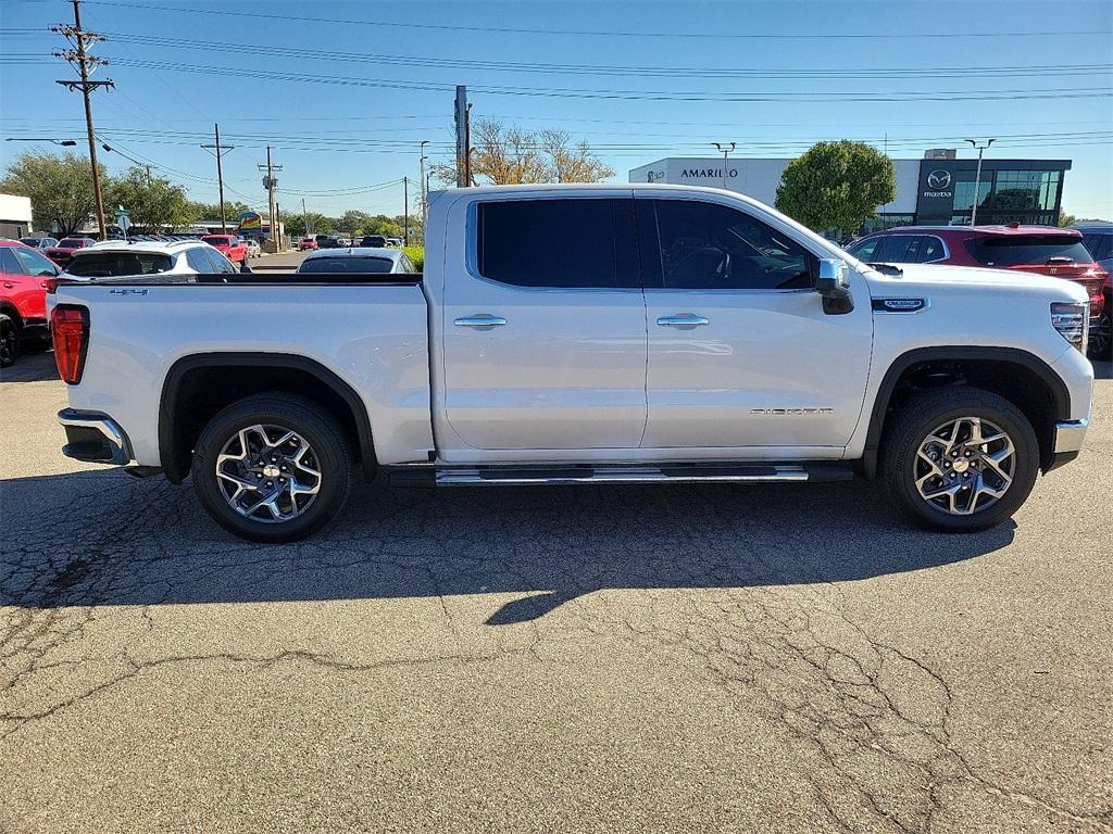 used 2025 GMC Sierra 1500 car, priced at $54,051