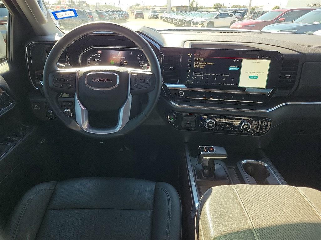 used 2025 GMC Sierra 1500 car, priced at $54,051