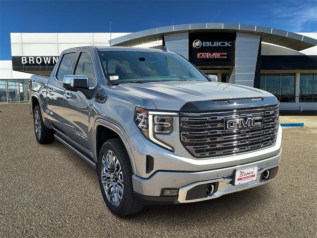 new 2025 GMC Sierra 1500 car, priced at $79,921