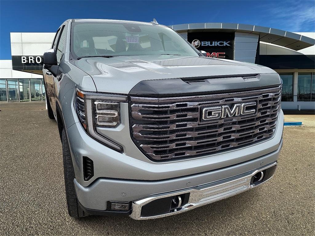 new 2025 GMC Sierra 1500 car, priced at $79,921