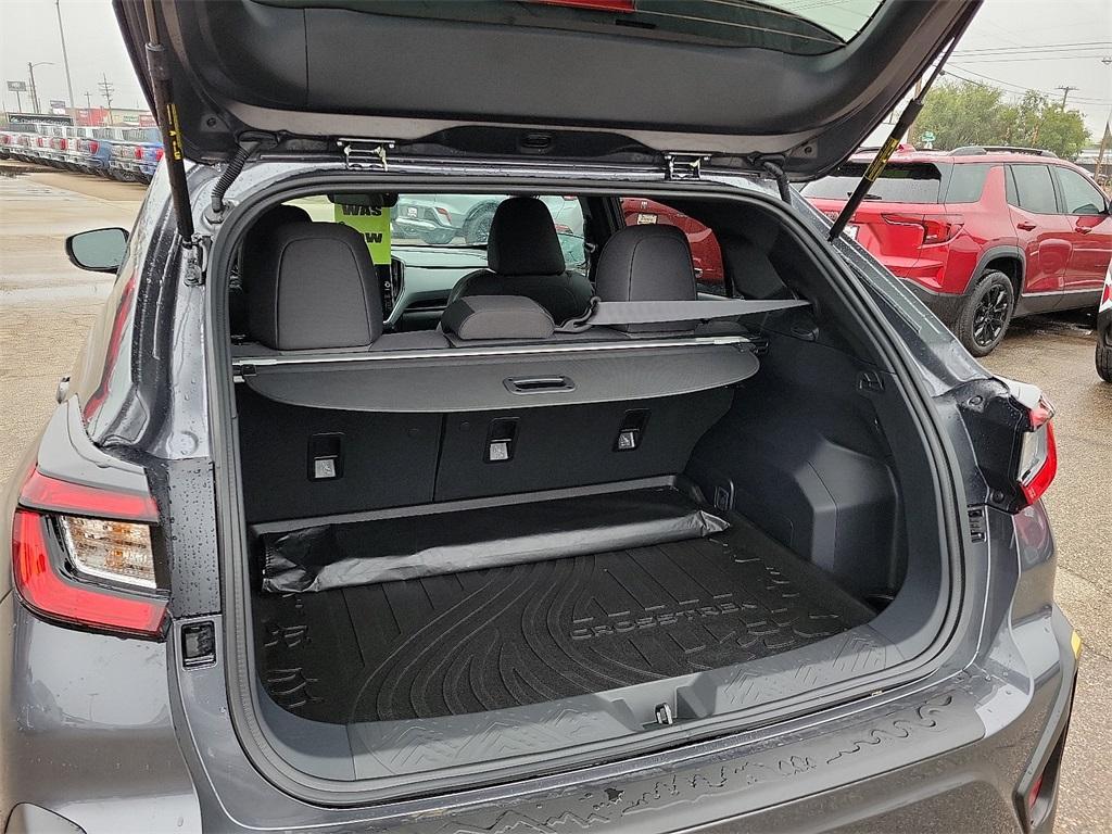 new 2025 Subaru Crosstrek car, priced at $32,533