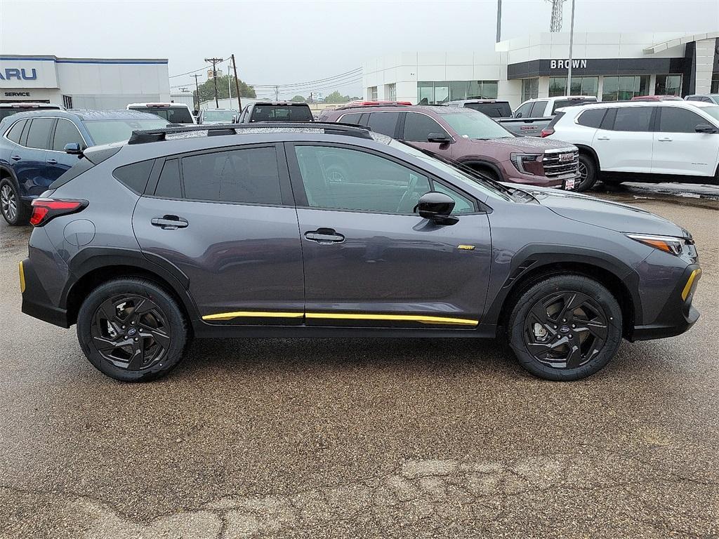 new 2025 Subaru Crosstrek car, priced at $32,533