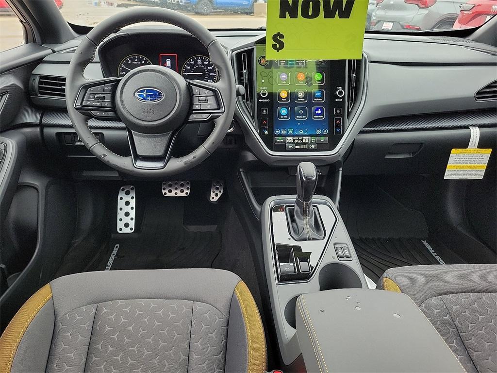 new 2025 Subaru Crosstrek car, priced at $32,533