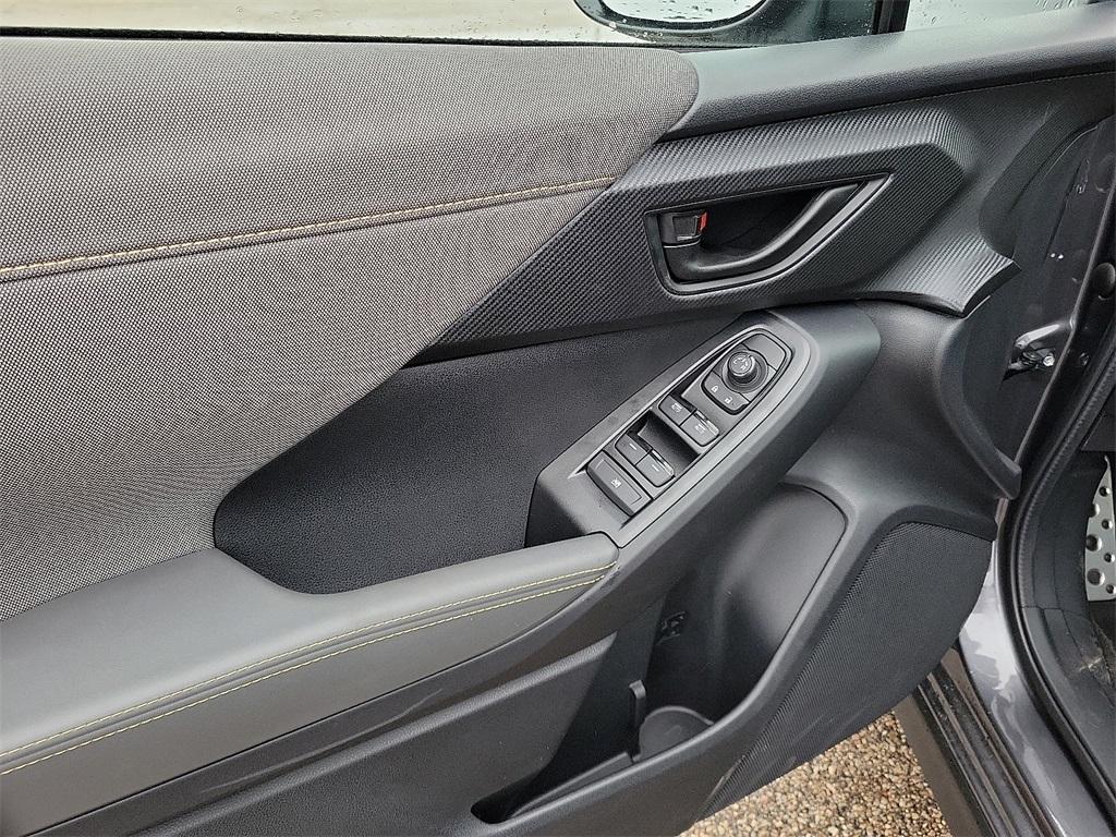 new 2025 Subaru Crosstrek car, priced at $32,533