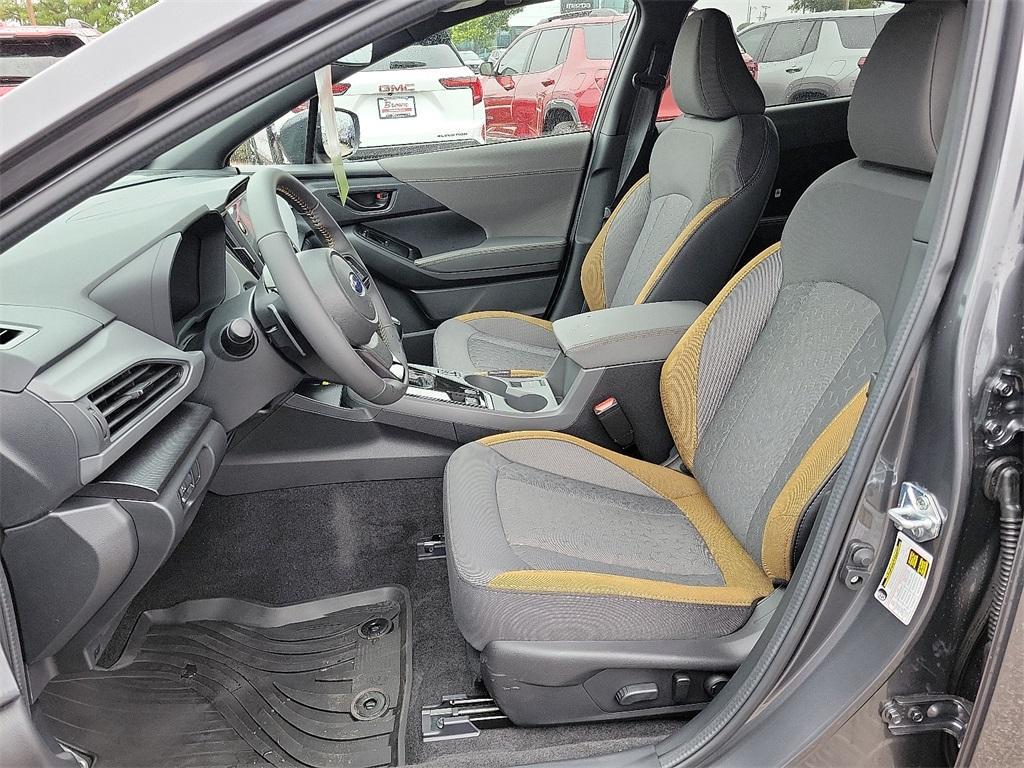 new 2025 Subaru Crosstrek car, priced at $32,533