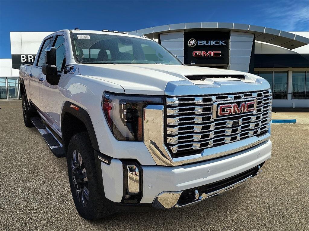 new 2025 GMC Sierra 2500 car, priced at $72,370