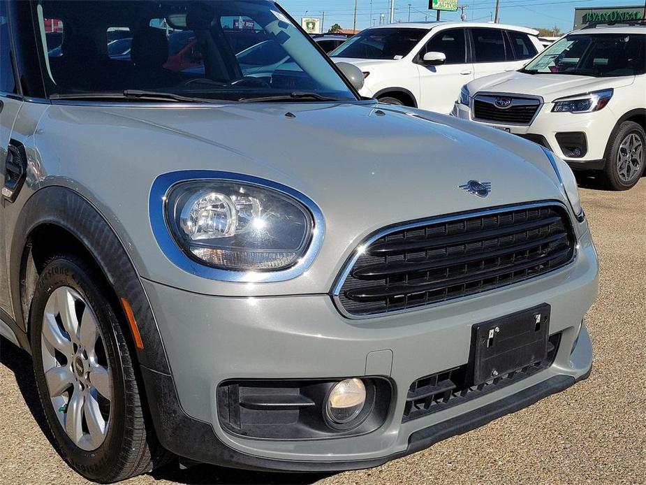 used 2019 MINI Countryman car, priced at $14,000