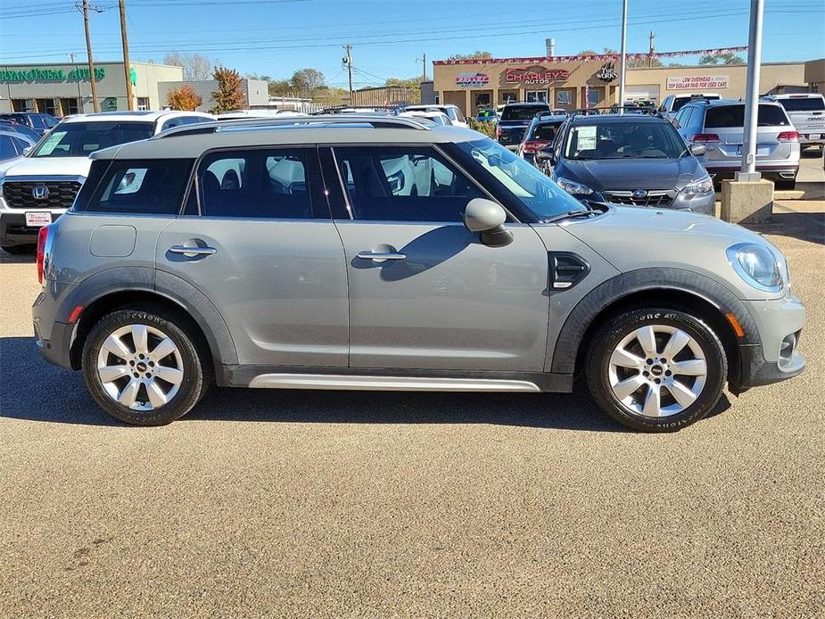 used 2019 MINI Countryman car, priced at $14,000