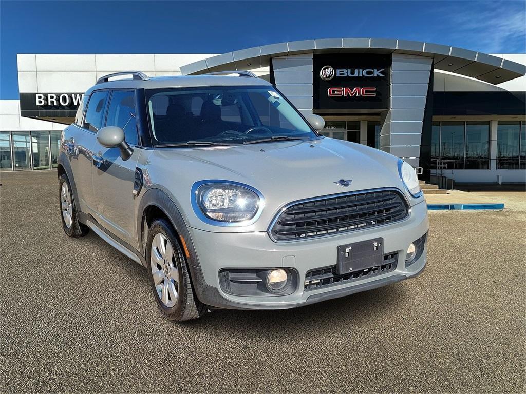 used 2019 MINI Countryman car, priced at $14,000