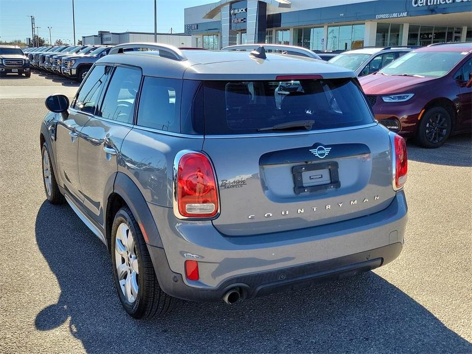 used 2019 MINI Countryman car, priced at $14,000