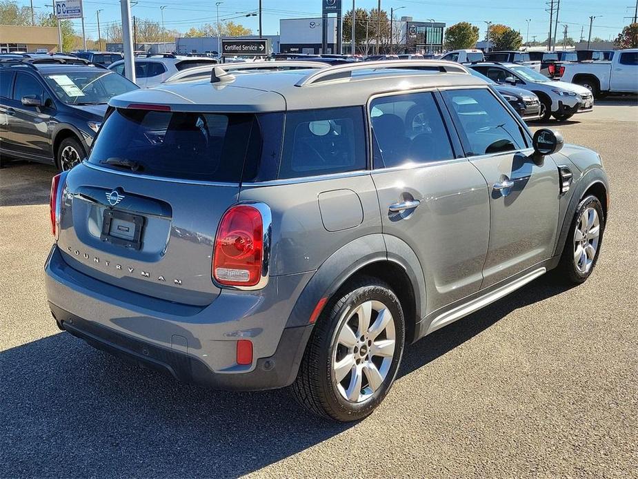 used 2019 MINI Countryman car, priced at $14,000