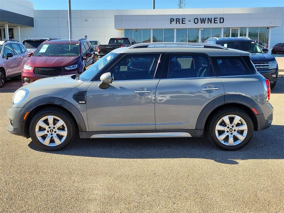 used 2019 MINI Countryman car, priced at $14,000