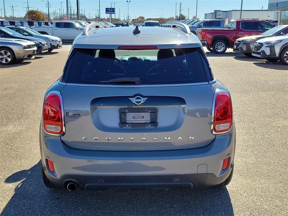 used 2019 MINI Countryman car, priced at $14,000