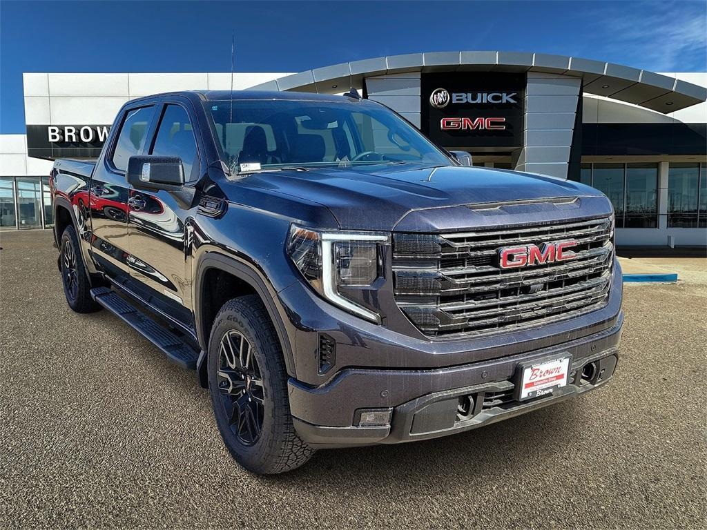 new 2025 GMC Sierra 1500 car, priced at $61,860