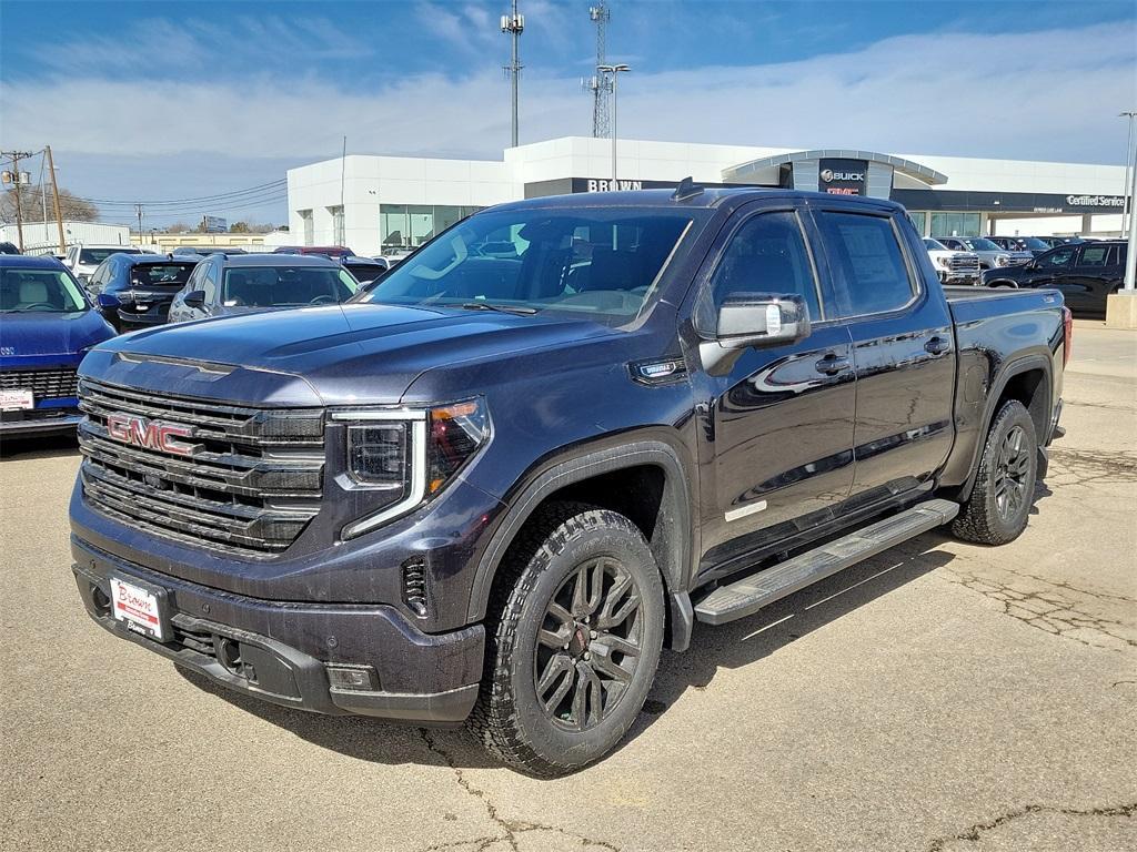 new 2025 GMC Sierra 1500 car, priced at $61,860