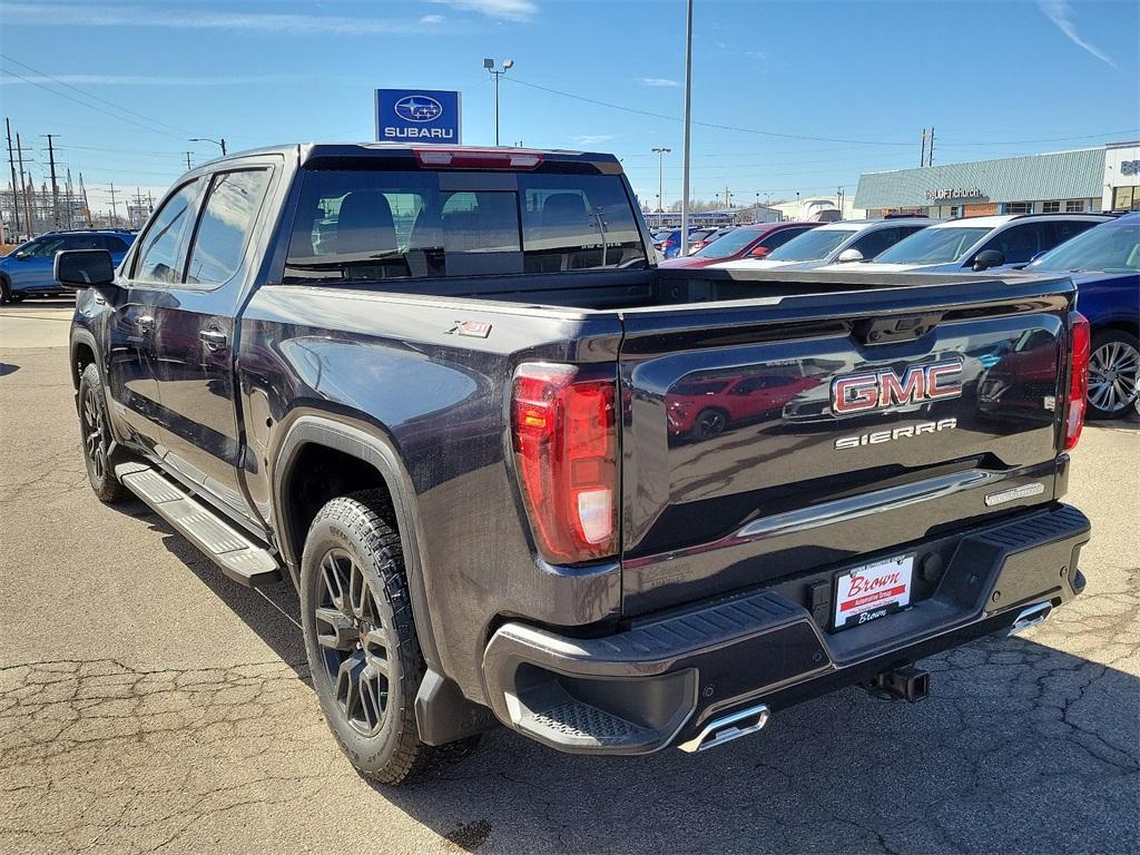 new 2025 GMC Sierra 1500 car, priced at $61,860