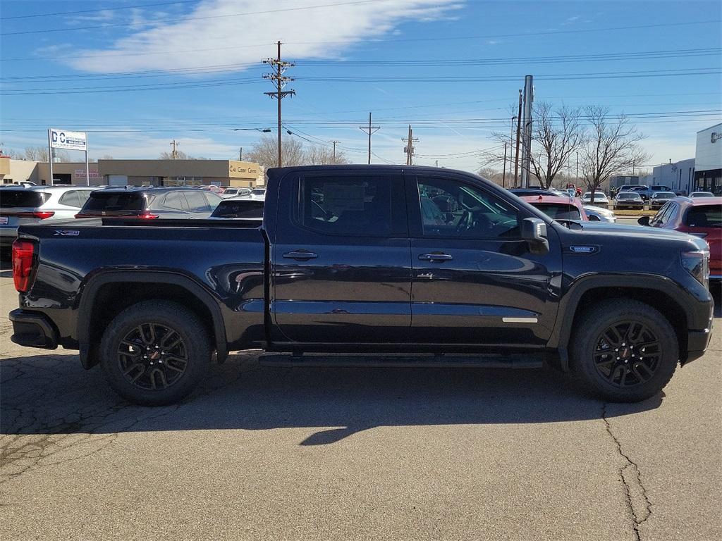 new 2025 GMC Sierra 1500 car, priced at $61,860