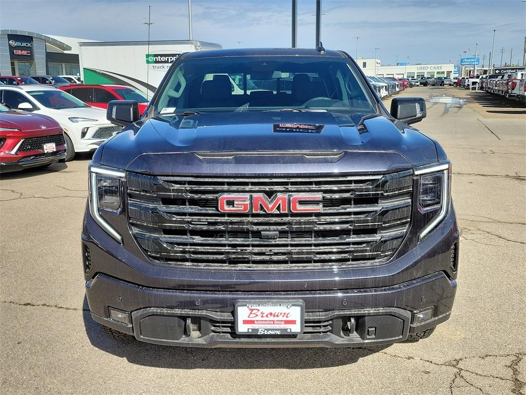 new 2025 GMC Sierra 1500 car, priced at $61,860