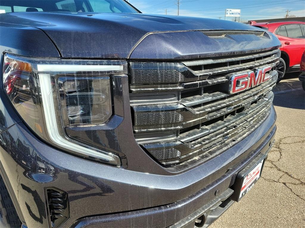 new 2025 GMC Sierra 1500 car, priced at $61,860