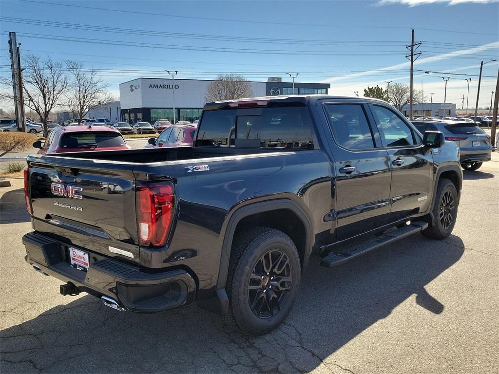 new 2025 GMC Sierra 1500 car, priced at $61,860