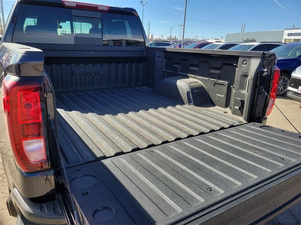 new 2025 GMC Sierra 1500 car, priced at $61,860